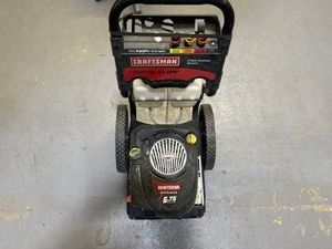 Craftsman 2550psi pressure washer for repair or parts