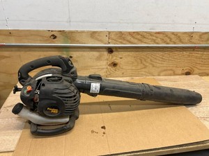 Poulan pro 450cfm 25cc gas 3 in 1 leaf blower. Parts or repair