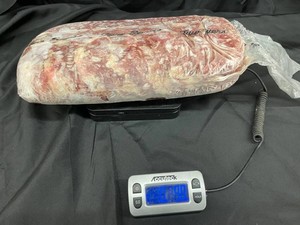 Two Rivers Strip Steak Roast - 10 Lb 8.9 Oz