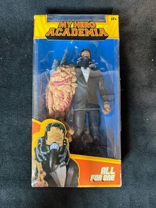 McFarlane Toys My Hero Academia All for One 7-Inch Action Figure