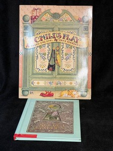 Mary Engelbreit Childs Play & the Secret Garden Mixed Lot