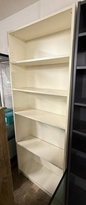 Ikea Billy Bookcase white Adjustable-Shelving Unit