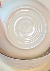 Melamine Dinnerware Set - Plates & Bowls