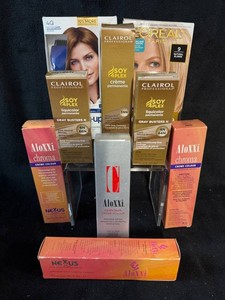 Clairol, Loreal & Aloxxi Hair Color Mixed Lot