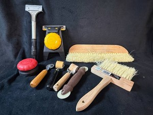 Assorted Wallpaper Tools