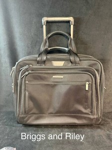Briggs & Riley KR250X-4 Rolling Business Briefcase