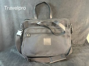 Travelpro Rollaboard by Eiffel Design Travel Briefcase