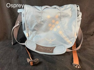 Osprey Flap Jill Courier Messenger Bag