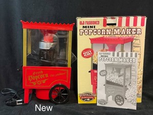 Nostalgia Electrics KPM-870 Mini Popcorn Maker