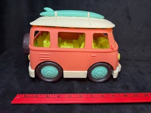 B. Toys Camper Van Toy With Surfboard