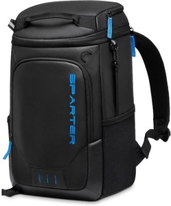 $37 SPARTER Backpack Cooler Insulated 3349 Can Leakproof Waterproof Bag Beach
