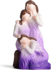 Three Women Figurines Gifts for Women