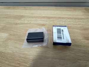 Nvobry Replacement Battery for 3 M TAC300 TAC500 TAC300-OTH, PN ALPHA1100 (900mAh) Li-ion