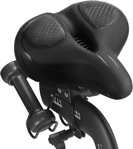 $34 Oversized Bike Seat Cushion for Peloton Bike & Bike , Exercise Bike