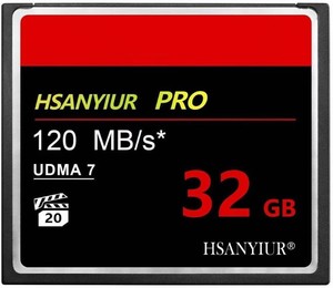 $36 32GB UDMA High Speed Original CF Card Camera Memory Card