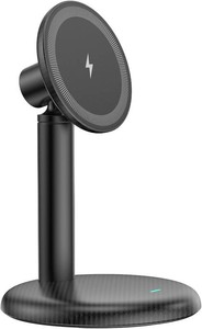 Mag Safe Charger Stand for iPhone 17Air1615141312,15W Fast Charging