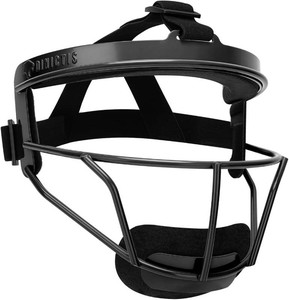 $25 Dinictis Softball Face Mask, Lightweight, Comfortable, with Wide Field Vision, Durable and Safe Face Guards, Premium Protective Softball Fielders Mask