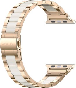$28 Wearlizer Luxury Rose Gold Band Compatible with Apple Watch Bands for Women