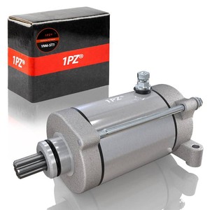 $37 1PZ Starter Motor for Yamaha Grizzly YFM 600 660 Rhino 450 660 Kodiak 400
