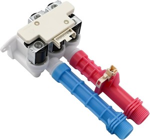 $42 5304528029 5304514790 Washer Water Inlet Valve Compatible with Frigidaire, Electrolux, Kenmore Washing, Replace 5304522534, 5304514791, AP7014477, PS16544354, AP6784032, 28057910, 5 Solenoid 5 Outlets