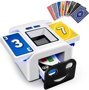 $32 Automatic Card Shuffler, Card Shuffler Machine for 1-2 Decks