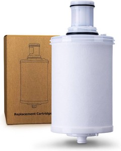 $79 100186 Water Filter Replacement Cartridge Compatible with Amway espring Water Filter System, High-Precision Filtration, Retains Calcium & Magnesium beneficial minerals