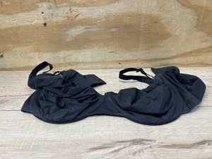 $30 FeelinGirl Womens Seamless Plunge Bra Underwire Full Coverage Unlined Bras Size 40DD