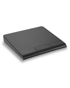 $30 Perixx PERIPAD-706 Firmware Updated Wireless Slim Touchpad for Windows System - Multi-Device Bluetooth and 2.4G RF Connectivity - Rechargeable via USB-C - Large Size 5.31x4.57x0.55 Inches - Black
