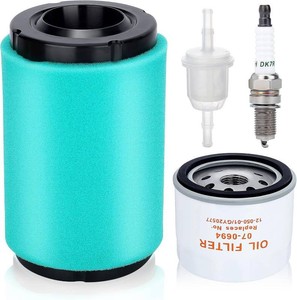 22 083 01-S XT1 LT42 Air Filter Oil Change Kit for Kohler Mower