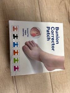 Precut Bunion Tape Corrector