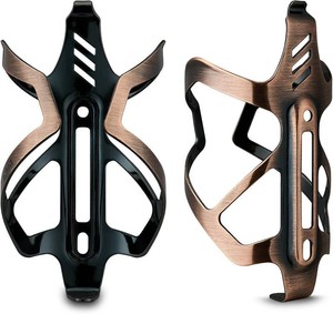 $29 Corki Bike Water Bottle Holder, Bicycle Water Bottle Cage, 2-Pack Vintage Copper