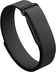 $100 Google Fitbit Air - Screenless Activity Tracker, Obsidian