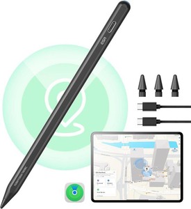 $35 ESR Geo Digital iPad Pencil for iPad 2018-2026, FindMy, Easy Shortcuts