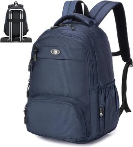 $26 40x30x15cm Personal Item Travel Bag 16x12x6inch Carry On Backpack