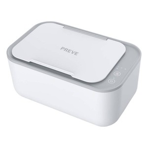 $25 Baby Wipe Warmer & Dispenser, Even Heating Wipes Warmer with Moisture Lock