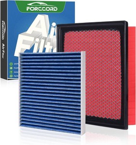 $24 Cabin & Engine Air Filter Kit for Toyota Tundra 2014-2021 (5.7L4.6L)