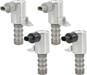 $42 4 PCS OCV Oil Control Engine Variable Valve Timing VVT Solenoid Compatible with Ford2011-2023 Lincoln2011-2020Replace# 917-197,917-198,AT4Z6M280A,AT4Z6M280B, TS1002