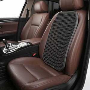 $22 Ventilation 3D Large Air Mesh Car Seat Pad Mat For Men With Summer Driver