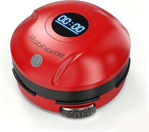 $100 Grill Cleaning Robot, Automatic BBQ Cleaner, Electric Grill Brush (Unit is misssing a nut for one of the brushes on the bottom. Turns on and functions.)