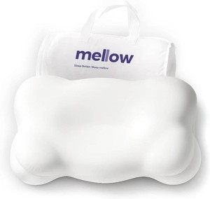 $59 Mellow CloudAlign Memory Foam Pillow for Neck & Shoulder Support, Standard