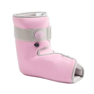 $30 Jewlri Air Walking Boot Liner Replacement, Single Piece, Medium, Pink