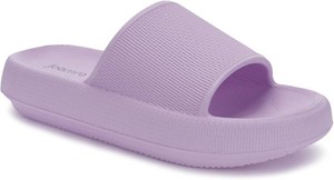$31 Joomra Pillow Slippers for Women and Men Thick Sole Ultra Cushion Slides Size 6-7 Women4.5-5.5 Men