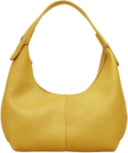 $24 Trendy Crescent Shoulder Bags for Women Leather Hobo Tote Handbag Slouchy Top-Handle Bag Underarm Satchel Cute Clutch Purses