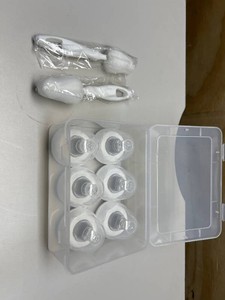 $25 6PCS Slow Flow Nipples, 6mlmin, Reusable, Anti-Colic&Vented Nipples1