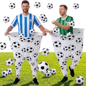$35 Hollowfly Granny Pants Yard Game Outdoor Toss Catch Ball for Adults