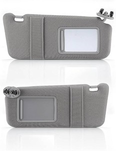 $33 Driver Left  Passenger Right Side Sun Visor Compatible with Toyota Camry