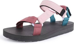 $24 CIOR Womens Sport Sandals Hiking Sandals with Arch Support Yoga Mat Insole Outdoor Light Weight Water Shoes Size 8