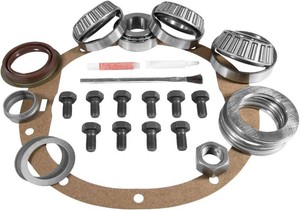 $95 USA Standard Gear Differential Master Overhaul Rebuild Kit for 1999-2008 GM 8.6 Differential