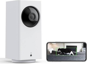 $46 WYZE Cam Pan v2 1080p WiFi PanTiltZoom Indoor Security Camera