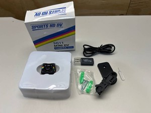 $33 No WiFi Security Camera, 1080P Mini Camera, Small Wireless Camera